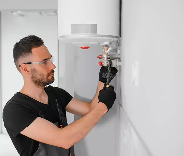 Expert Plumber for Water Heater Expansion Tank Installation in El Mirage, AZ