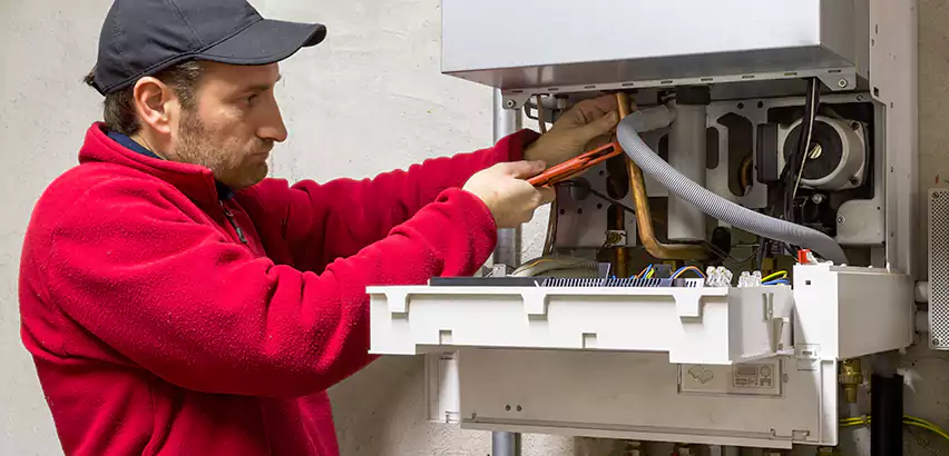 Electric Tankless Water Heater Installation