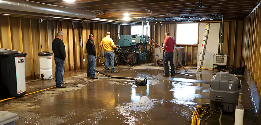 Flood Restoration in El Mirage