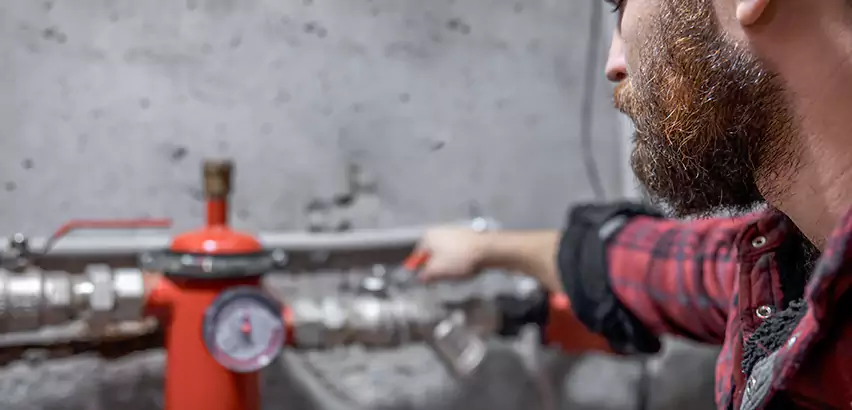 Gas Line Repair in El Mirage