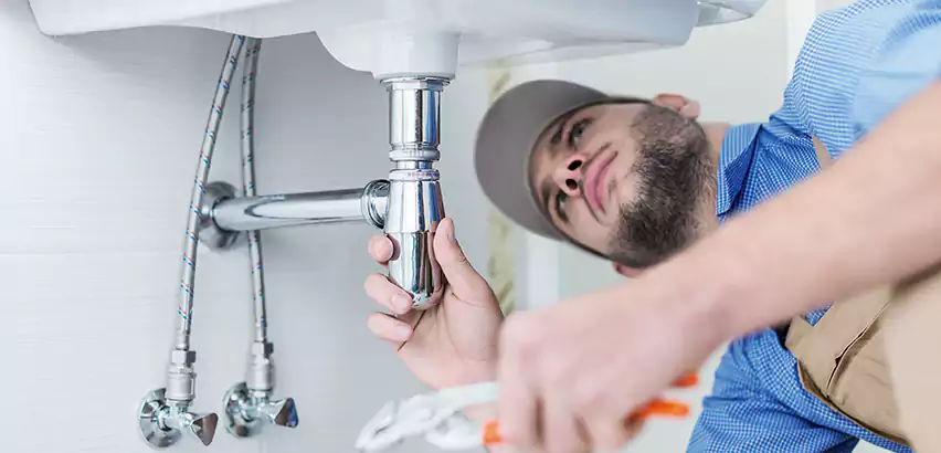Leak Detection in El Mirage