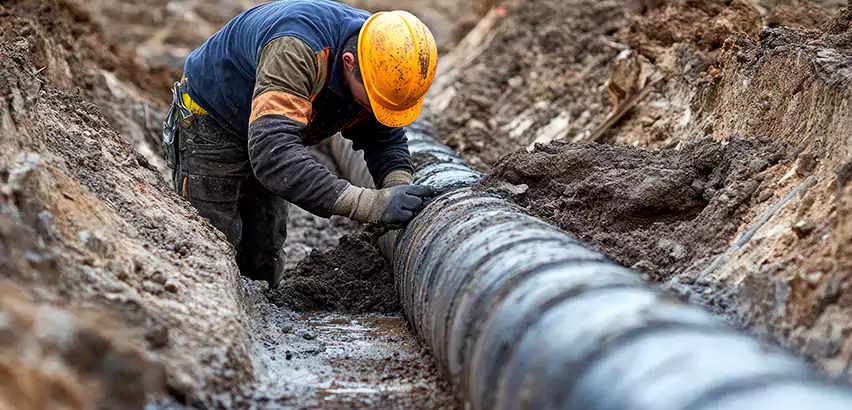 Sewer Replacement in El Mirage