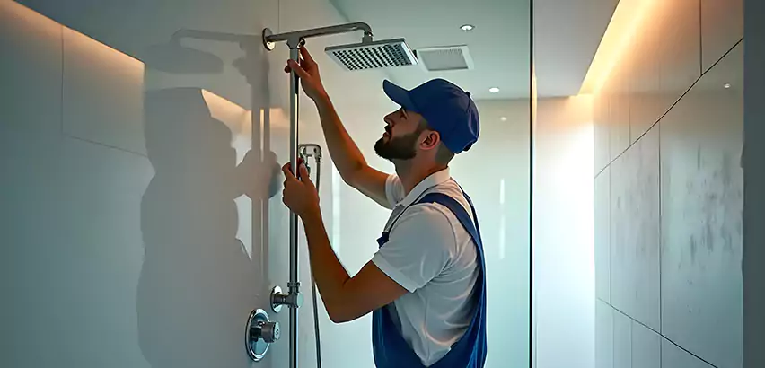 Walk In Shower Installation in El Mirage