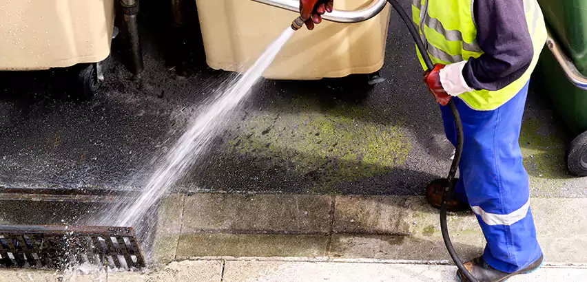Jet Drain Cleaning in El Mirage