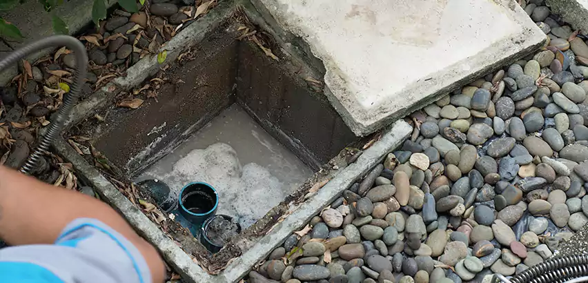 Big Dipper Grease Trap Repair in El Mirage, AZ