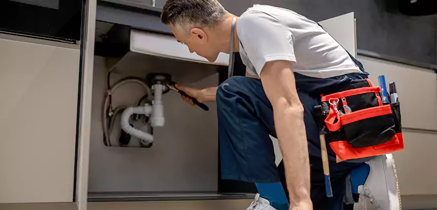 Water Leak Inspection in El Mirage