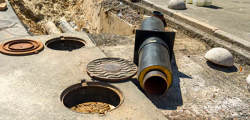 Lateral Sewer Line Replacement in El Mirage