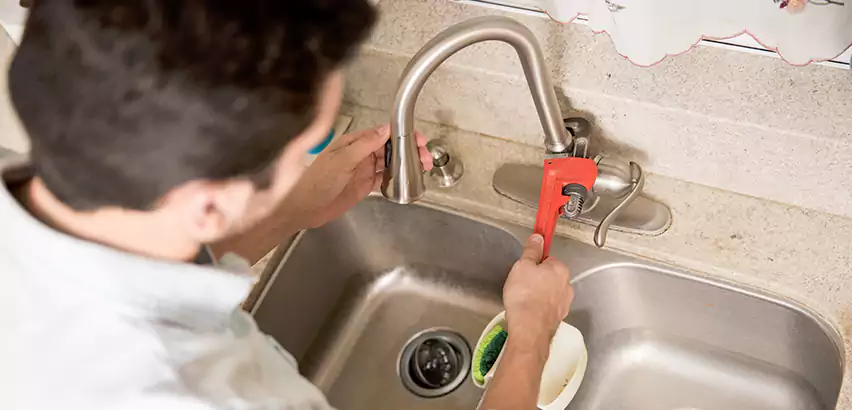 Utility Sink Installation in El Mirage