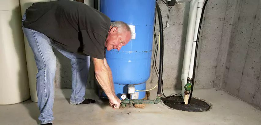 Sump Pump Check Valve Replacement in El Mirage