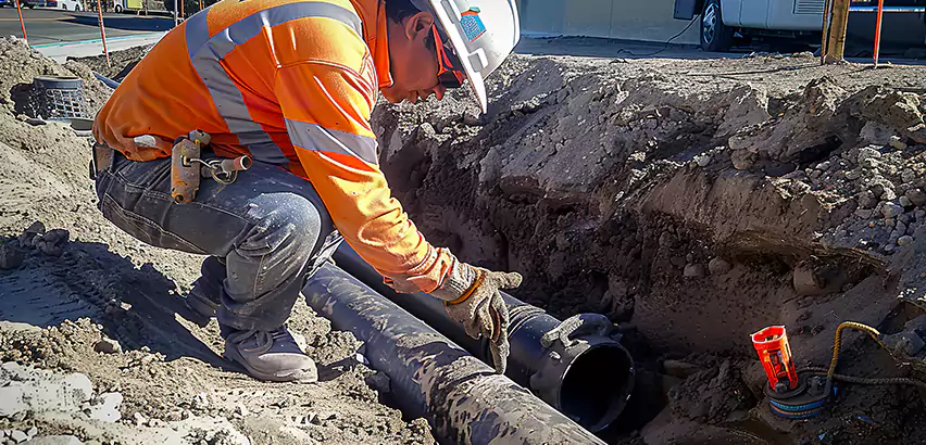 Lead Water Line Replacement in El Mirage