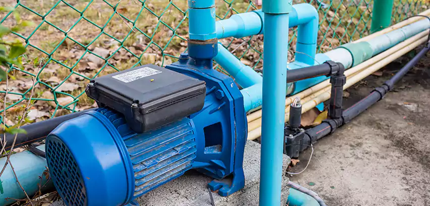 Above Ground Well Pump Replacement in El Mirage