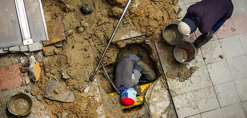 Professional Trenchless Pipe Repair Services in El Mirage, AZ.