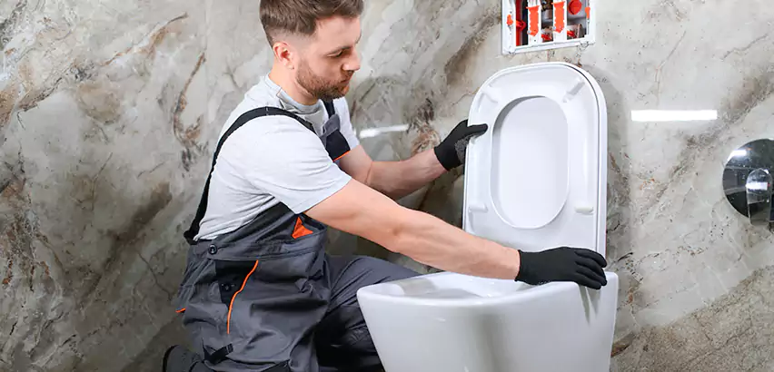 Urinal Installation in El Mirage