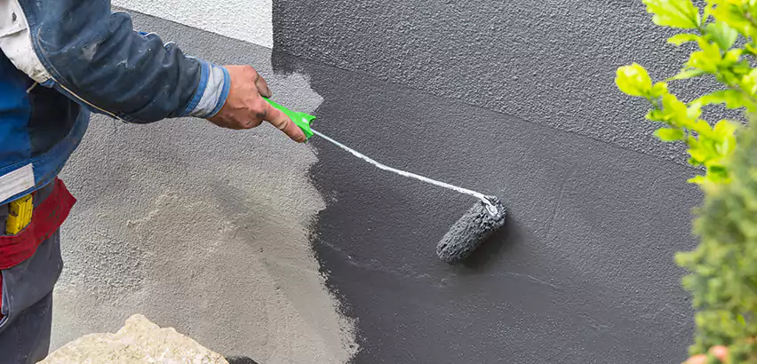 Walls Waterproofing in El Mirage, AZ