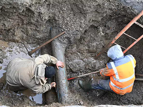 Why Choose El Mirage Plumbing Pro for Underground Pipe Repair in El Mirage?